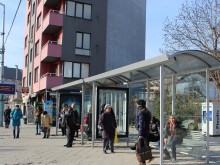 Автобусните спирки в Пловдив вече са с актуализирани имена