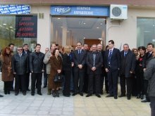 Председателят на ГЕРБ откри нови клубове на партията в Пловдив 