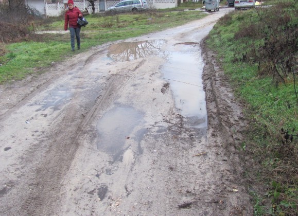 Varna24 bg за критичното състояние на инфраструктурата във варненското село Константиново от