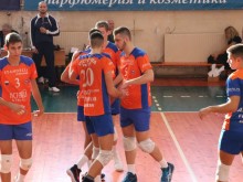 Виктория Волей с втора поредна победа във Висшата лига