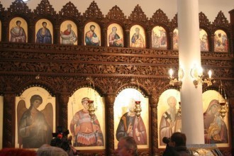 На 3 февруари православната църква отбелязва паметта на Св. Симеон