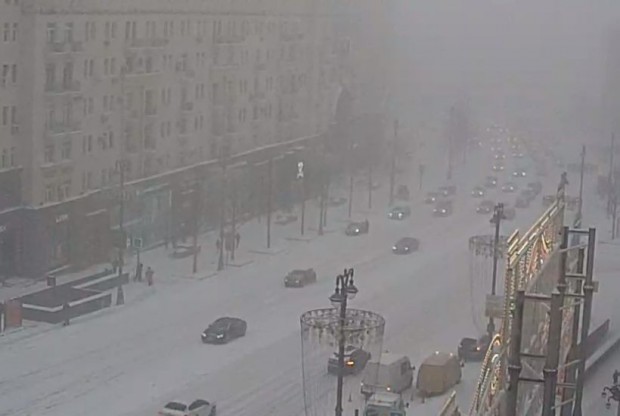 Лошото време в Москва доведе до жертви съобщава кметът на