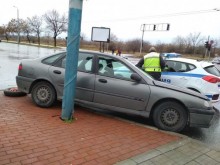 Люта дискусия във Фейсбук! Пловдивчанка: Стана пред мен, виновна е шофьорката!