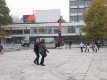 Атакуваха поръчката за площад "Централен", стопираха я!