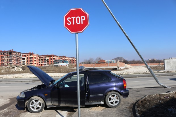 За поредна катастрофа в Пловдив научи Plovdiv24.bg от свой редовен