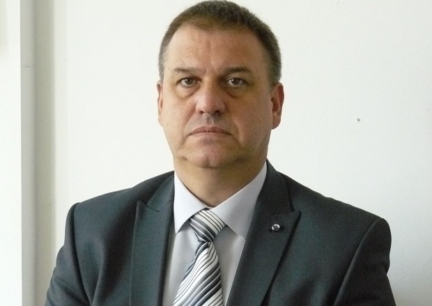 Днес районният прокурор на Пловдив Чавдар Грошев встъпи официално в