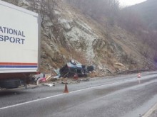 Известно семейство и дъщеря им са загиналите в катастрофата на Хаинбоаз