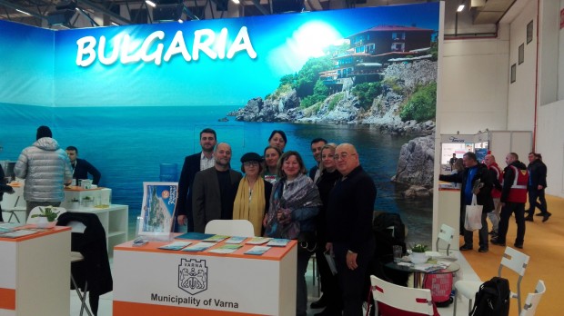 Варна се представи на пет международни туристически изложения от началото