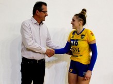 17-годишната Алекс: Вълнувам се, Шампионската лига е една от мечтите ми