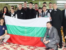 Достойно представяне на младите снукър таланти