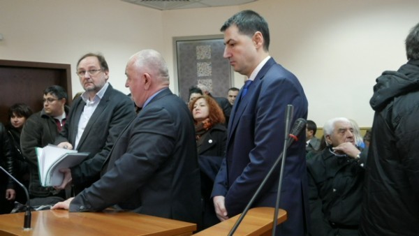Бившият член на Висшия съдебен съвет Даниела Костова ще гледа