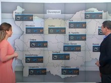 Синоптик: Другата седмица температурите ще паднат под нулата за няколко дни