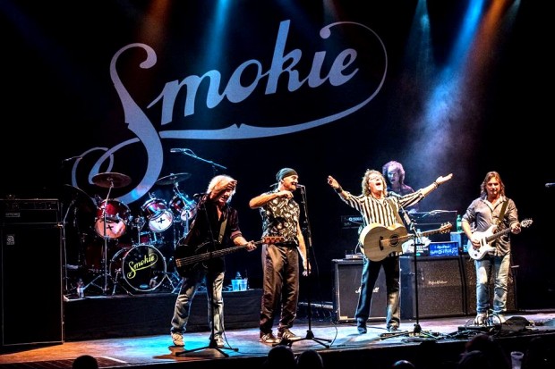 Поради неочаквани технически причини концертът на рок легендите SMOKIE в Бургас