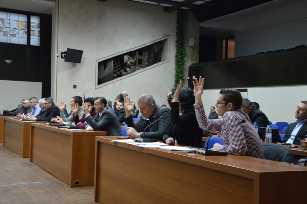 За втори път опозицията в ОбС Благоевград отказа да упълномощи
