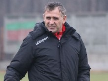 Акрапович след загубата: Това бе най-добрият ни мач досега