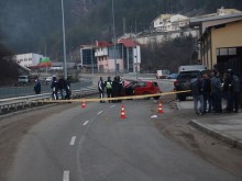 Бизнесмен пострада тежко, 20-годишна шофьорка в шок