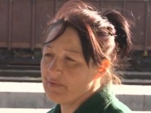 Атанаска обясни защо е захвърлила новороденото си бебе в тоалетната