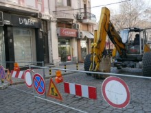 Няма да махат паветата на ул."Отец Паисий"! Ето цялата истина за ремонта!