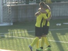 Видео: Красиви голове в контролата между Ботев и Хебър