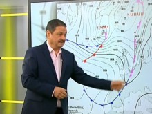 "Тошко Африкански" ни връхлита, валежите през следващите 3 дни - колкото цялата норма за февруари (ВИДЕО)