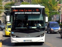 Извънреден градски транспорт за Задушница
