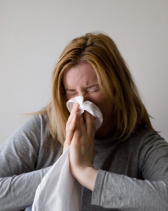 От въздушно капковите инфекции без грип и ОРЗ са регистрирани 92