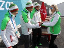 Стефка Костадинова към олимпийците ни: Искам да ви дам цялата си сила