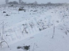 Трагедия! Самолет падна в Русия, всички загинаха