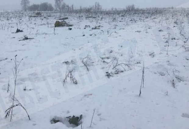 Пътнически самолет на Саратовските авиолинии изчезна от радарите след излитането