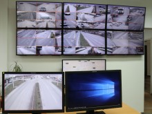 МВР представи новата система от камери в Пловдив