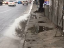 Пловдивчанка омерзена от гледка в центъра на града ни