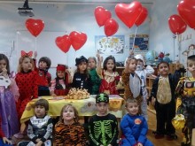 "Карнавал на приятелите" в ДГ "Мирослава"