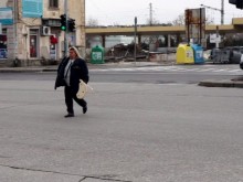 Истина е! В Пловдив глобиха повече пешеходци, отколкото шофьори!