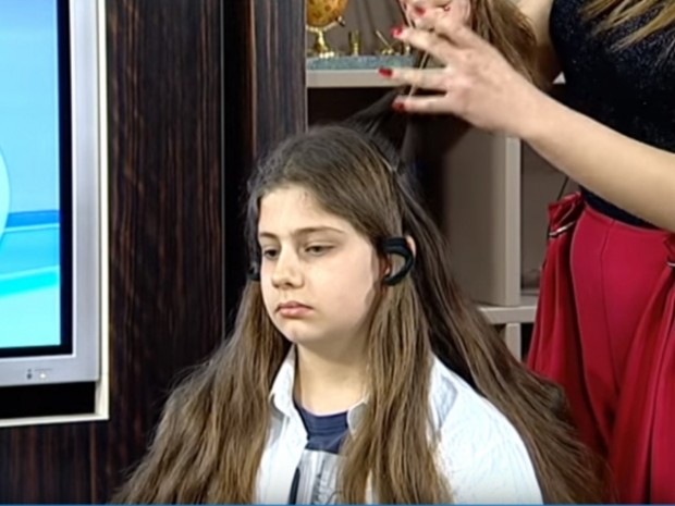 Черно море
12 годишният варненец Явор Добрев дари косата си в помощ