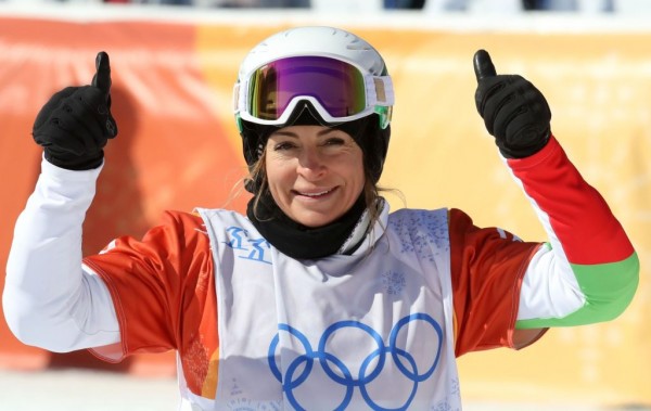 Александра Жекова завърши шеста в сноубордкроса на олимпийските игри в