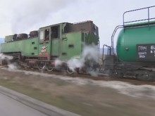 Германски туристи си наеха влак, за да обиколят България
