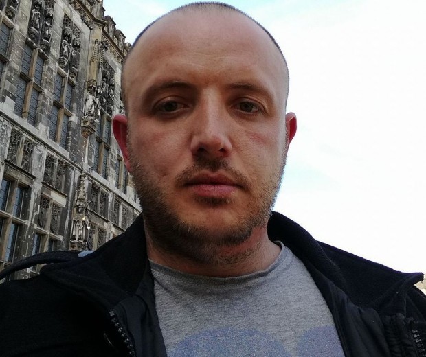 Тялото на 35-годишния Васил Арабаджиев е било открито в река