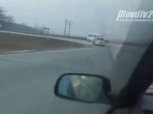 Доживяхме! МВР Пловдив наказа шофьорка след ваш сигнал до Plovdiv24.bg!