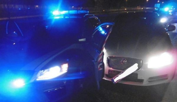 Българка подлуди италианската полиция, след като подкара с 200 километра