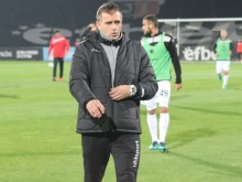 Акрапович търси днес пътя към първа победа начело на Локо