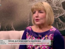 Д-р Наумова: Трябва да правим профилактични прегледи на всичките си системи