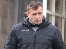 Бруно: Искам още няколко футболисти, за да сме по-агресивни