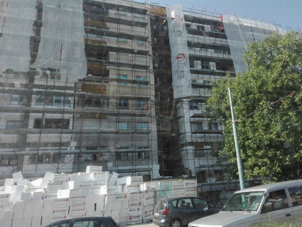 Напълно готови греят като чисто нови десетина блока в Пловдив