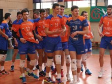Виктория Волей продължава да бие наред при старшата възраст