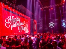 Megami Club Plovdiv предложи красиви и романтични партита в седмицата на любовта