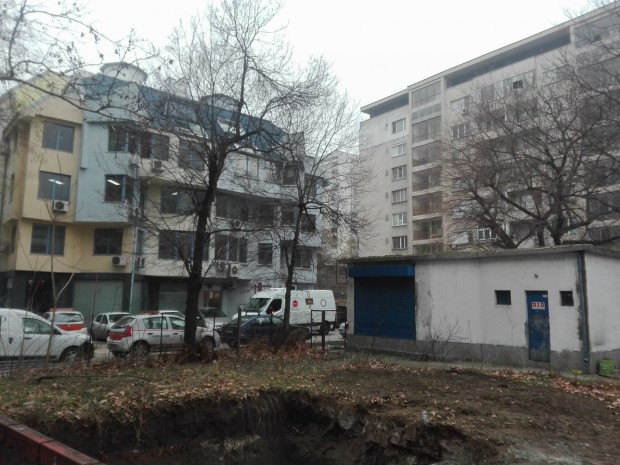 Пловдивчани плашат с протест срещу строежа на 18 метрова сграда на частен