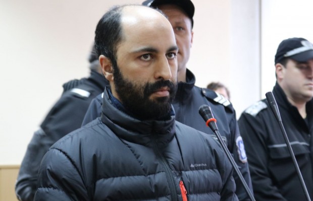 Засилени мерки за сигурност в Пловдив заради Нофал Захрит предаде