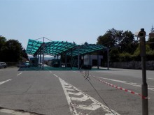 Технически проблем затвори границите на България