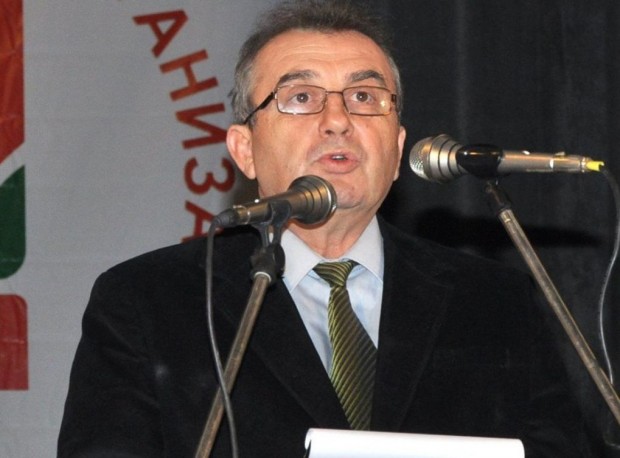 Бившият кмет на Хасково и настоящ председател на общинската организация