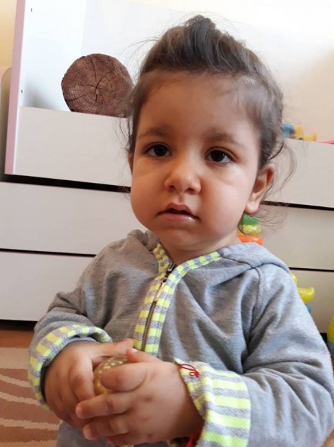 Фейсбук
Благотворителен базар набира средства за лечението на 2 годишната Валя от Варна